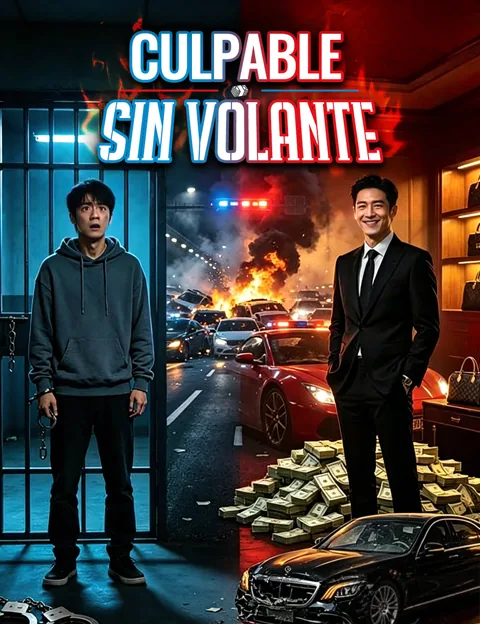 Culpable sin volante portada — ver los 43 episodios gratis en HD