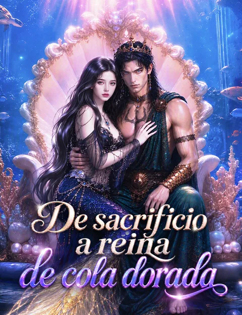 De sacrificio a reina de cola dorada portada — ver los 40 episodios gratis en HD