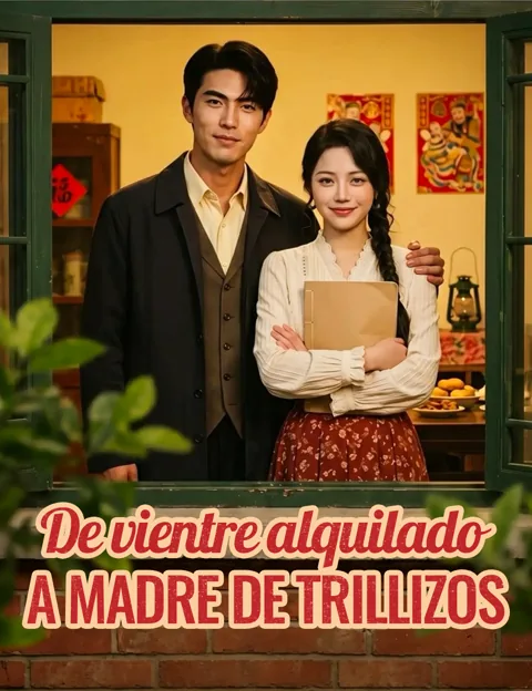 De vientre alquilado a madre de trillizos