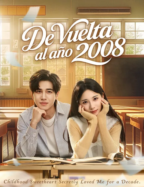 De vuelta al año 2008