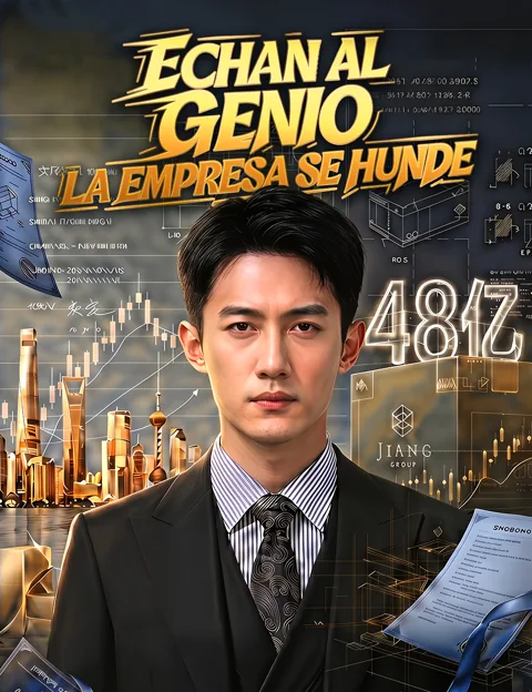 Echan al genio, la empresa se hunde