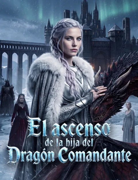 El ascenso de la hija del Dragón Comandante