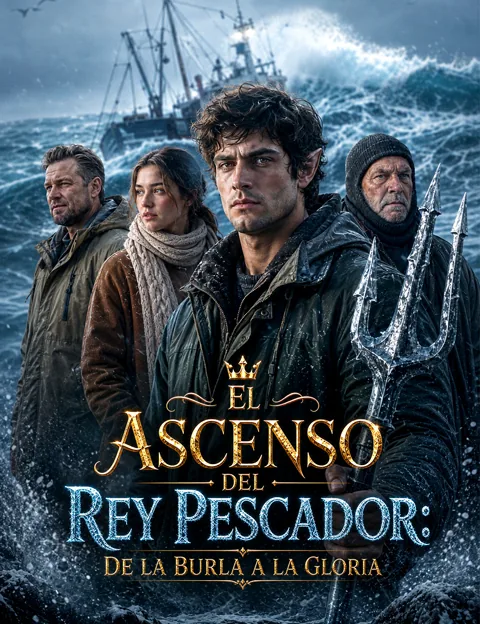 El ascenso del Rey Pescador: De la burla a la gloria(Doblado) portada — ver los 46 episodios gratis en HD