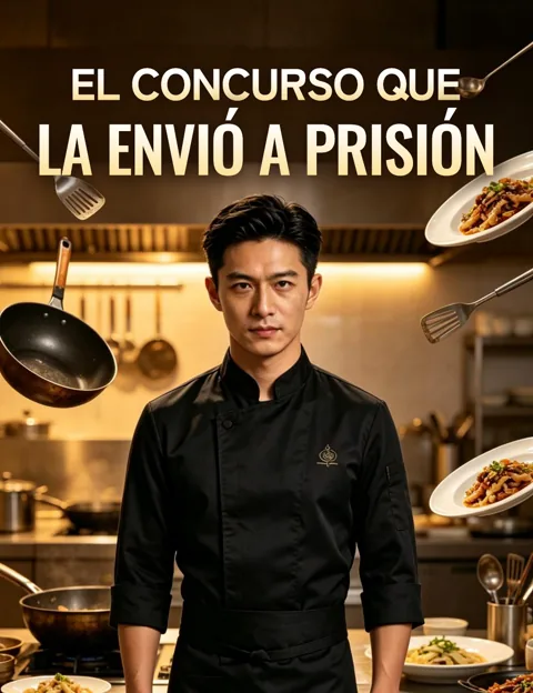 El concurso que la envió a prisión(Doblado)