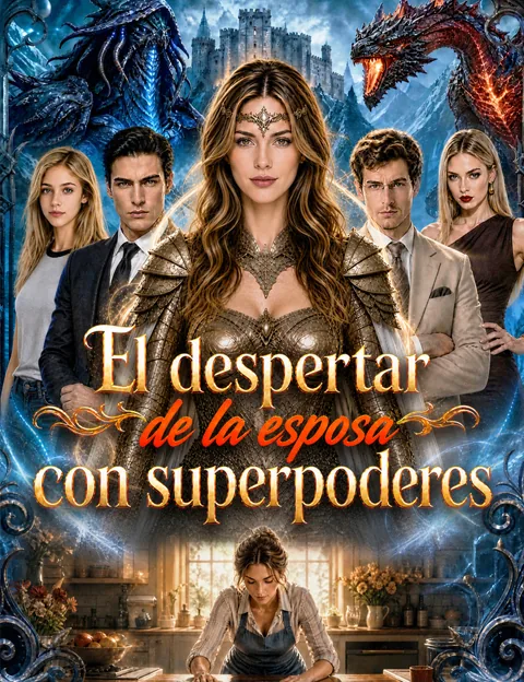 El despertar de la esposa con superpoderes(Doblado) portada — ver los 38 episodios gratis en HD