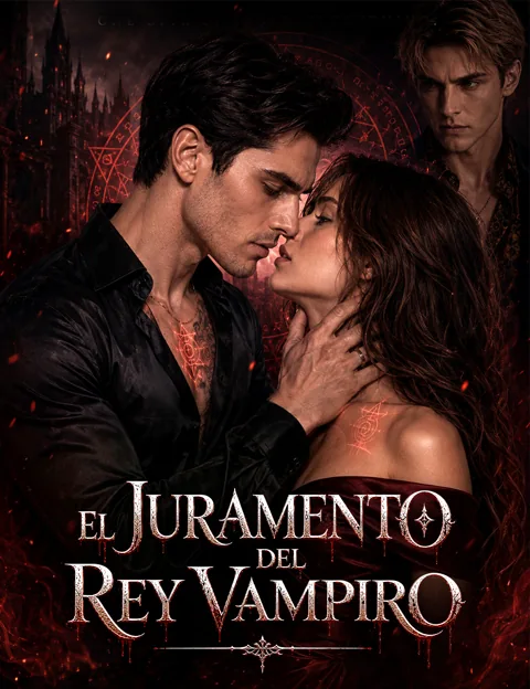 El juramento del rey vampiro portada — ver los 45 episodios gratis en HD