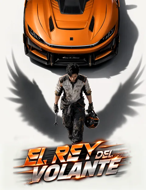 El rey del volante