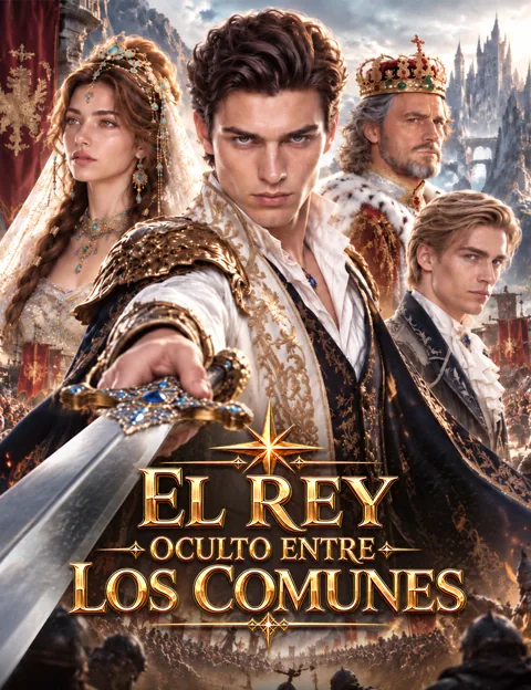 El rey oculto entre los comunes portada — ver los 54 episodios gratis en HD