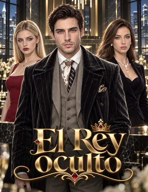 El rey oculto portada — ver los 55 episodios gratis en HD