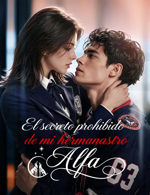 El secreto prohibido de mi hermanastro Alfa(Doblado) portada — ver los 45 episodios gratis en HD