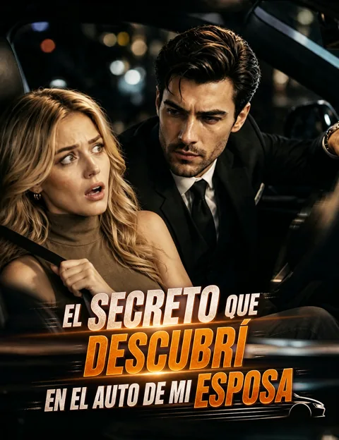 El secreto que descubrí en el auto de mi esposa(Doblado) portada — ver los 47 episodios gratis en HD