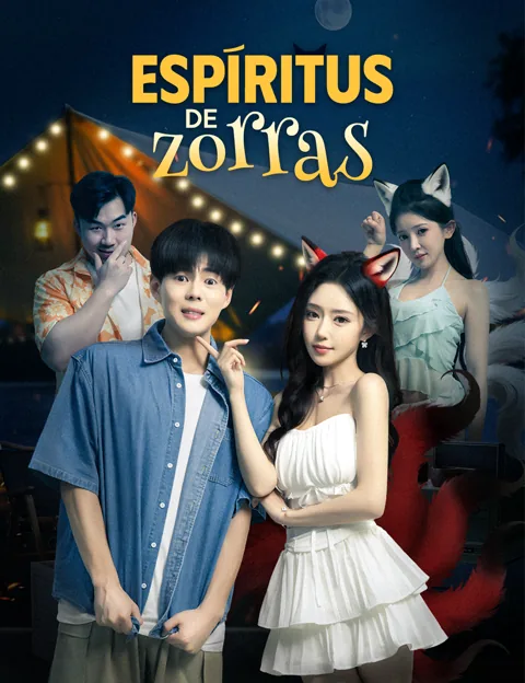 Espíritus de zorras