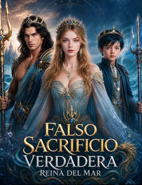 Falso sacrificio, verdadera reina del mar