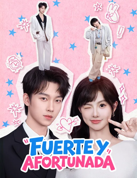 Fuerte y afortunada portada — ver los 96 episodios gratis en HD