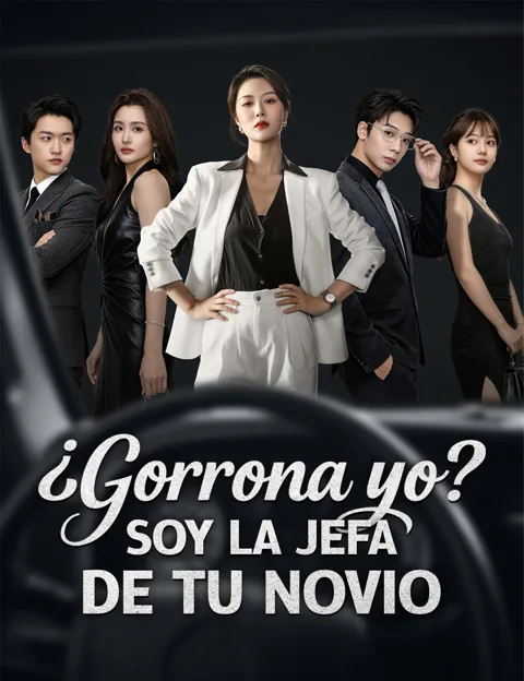 ¿Gorrona yo? Soy la jefa de tu novio
