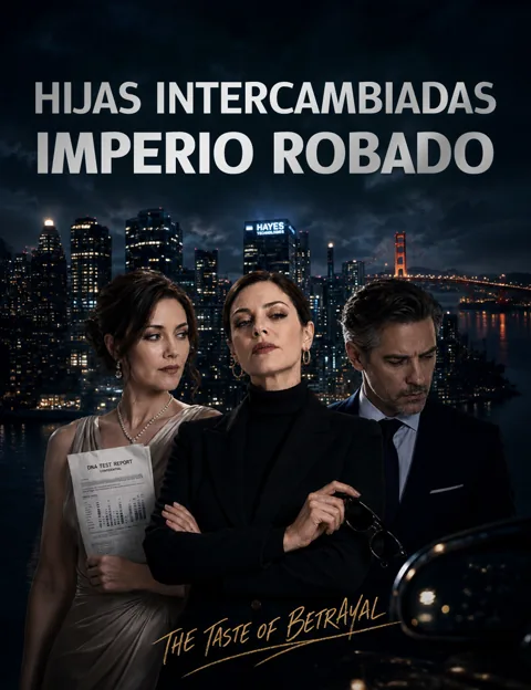 Hijas intercambiadas, imperio robado