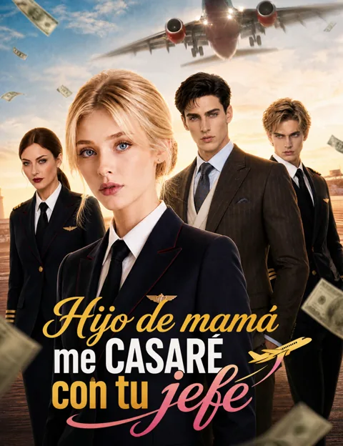 Hijo de mamá, me casaré con tu jefe