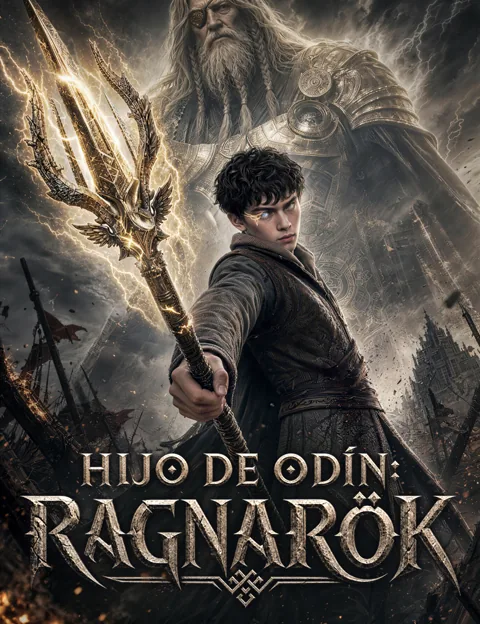 Hijo de Odín: Ragnarök