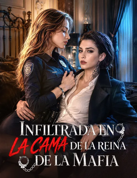 Infiltrada en la cama de la reina de la mafia