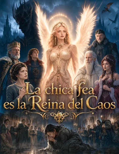 La chica fea es la Reina del Caos portada — ver los 51 episodios gratis en HD