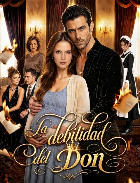 La debilidad del Don portada — ver los 42 episodios gratis en HD
