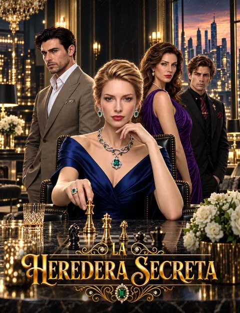 La heredera secreta