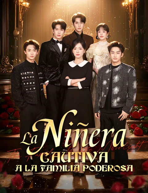 La niñera cautiva a la familia poderosa (Doblado)