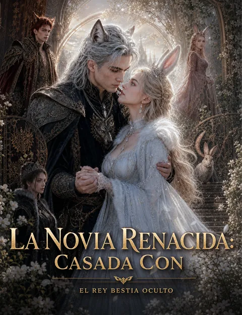 La novia renacida: casada con el Rey Bestia oculto(Doblado) portada — ver los 68 episodios gratis en HD