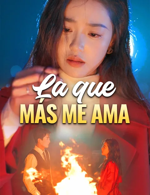 La que más me ama portada — ver los 70 episodios gratis en HD