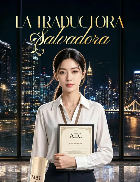 La traductora salvadora portada — ver los 55 episodios gratis en HD