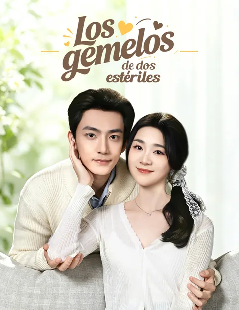 Los gemelos de dos estériles