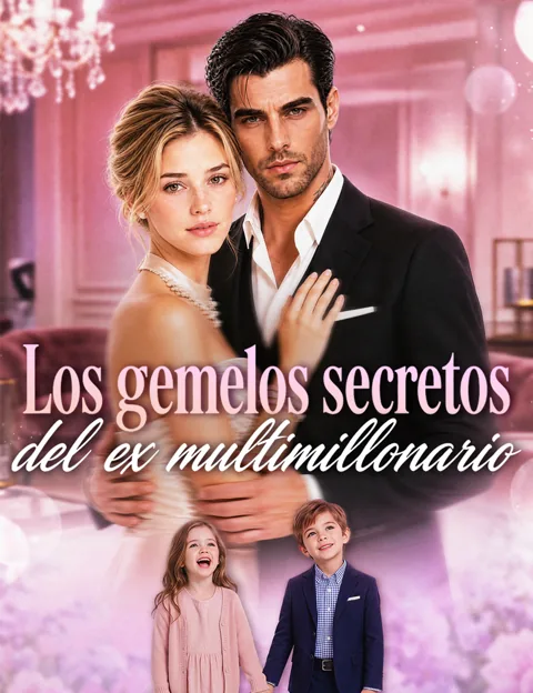 Los gemelos secretos del ex multimillonario