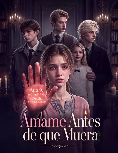 Ámame antes de que muera(Doblado) portada — ver los 42 episodios gratis en HD