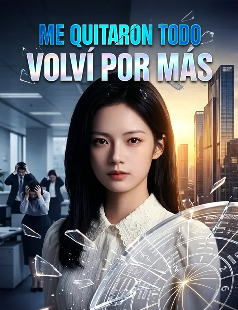 Me quitaron todo, volví por más(Doblado)