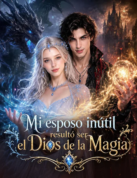 Mi esposo inútil resultó ser el Dios de la Magia(Doblado)