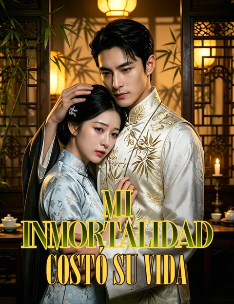 Mi inmortalidad costó su vida portada — ver los 32 episodios gratis en HD