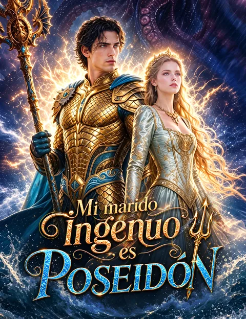 Mi marido ingenuo es Poseidón