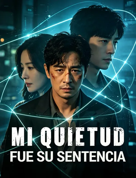 Mi quietud fue su sentencia