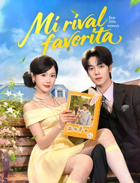 Mi rival favorita portada — ver los 80 episodios gratis en HD