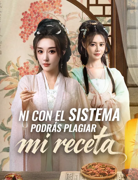 Ni con el Sistema podrás plagiar mi receta
