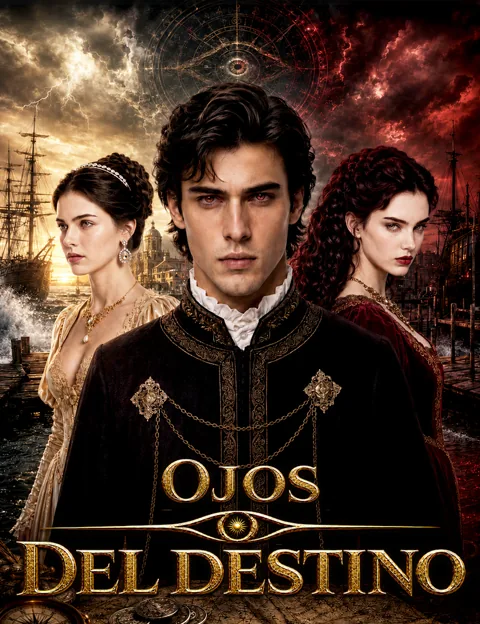 Ojos del destino
