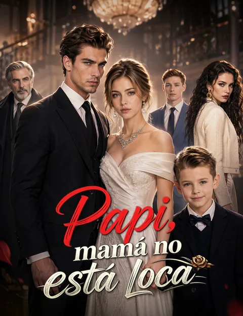 Papi, mamá no está loca portada — ver los 47 episodios gratis en HD