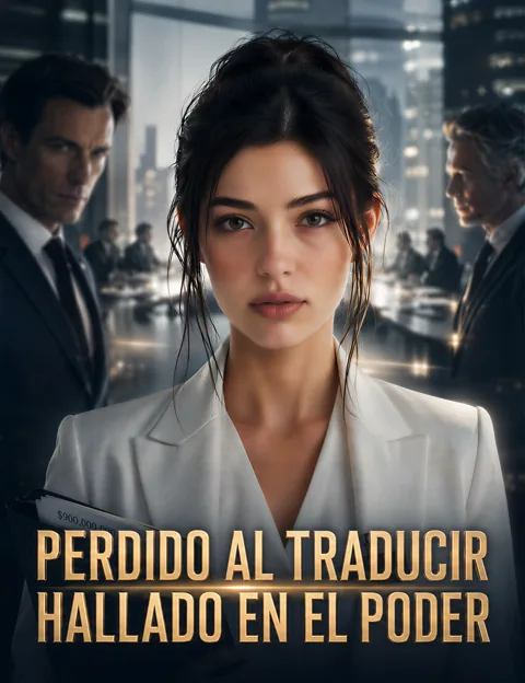 Perdido al traducir, hallado en el poder(Doblado) portada — ver los 54 episodios gratis en HD