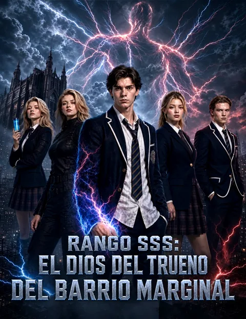 Rango SSS: El Dios del Trueno del barrio marginal
