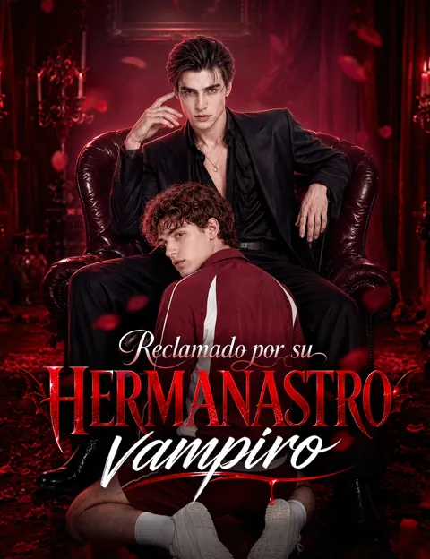 Reclamado por su hermanastro vampiro
