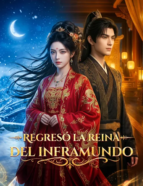 Regresó la reina del inframundo(Doblado)