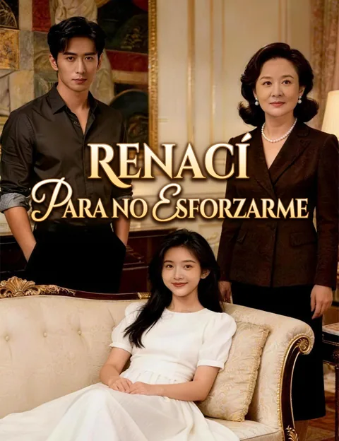 Renací para no esforzarme portada — ver los 46 episodios gratis en HD