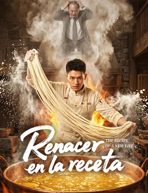 Renacer en la receta