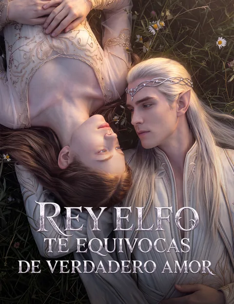 Rey elfo, te equivocas de verdadero amor