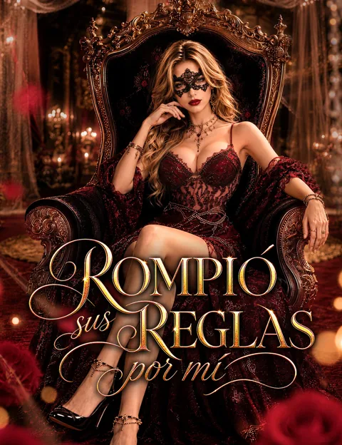 Rompió sus reglas por mí